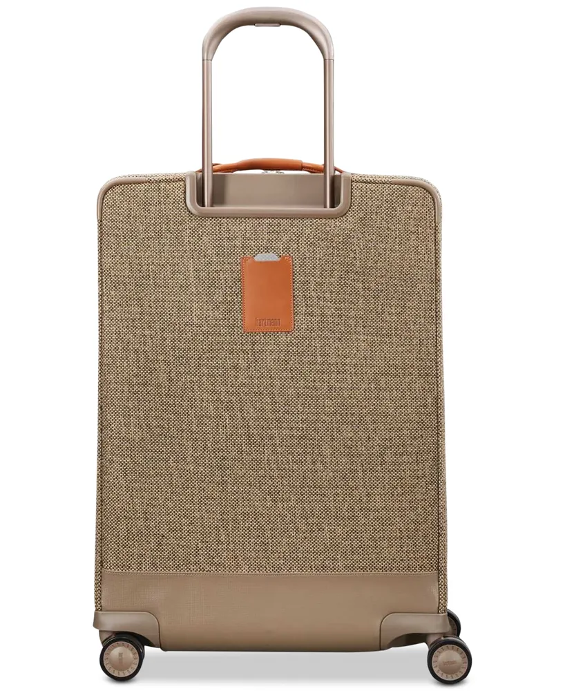 Hartmann Tweed Legend 26" Medium Journey Expandable Spinner Suitcase