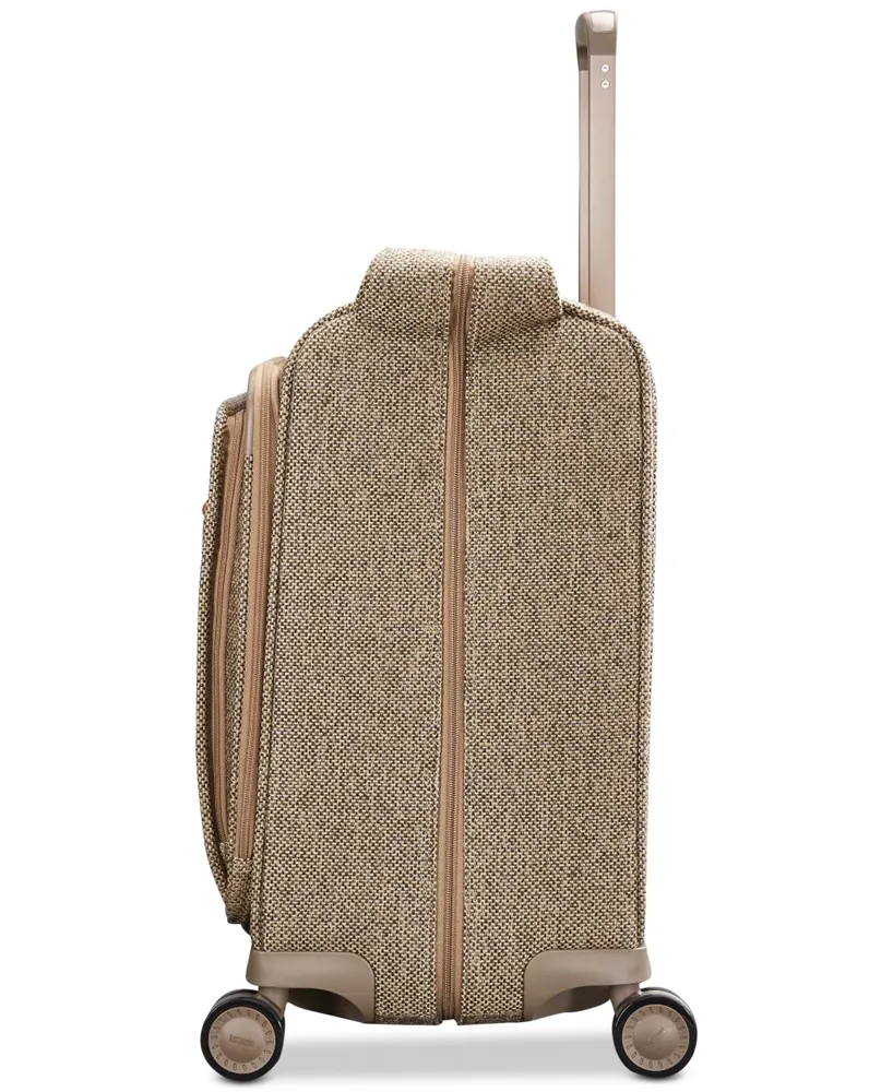 Hartmann Tweed Legend Voyager Spinner Garment Bag