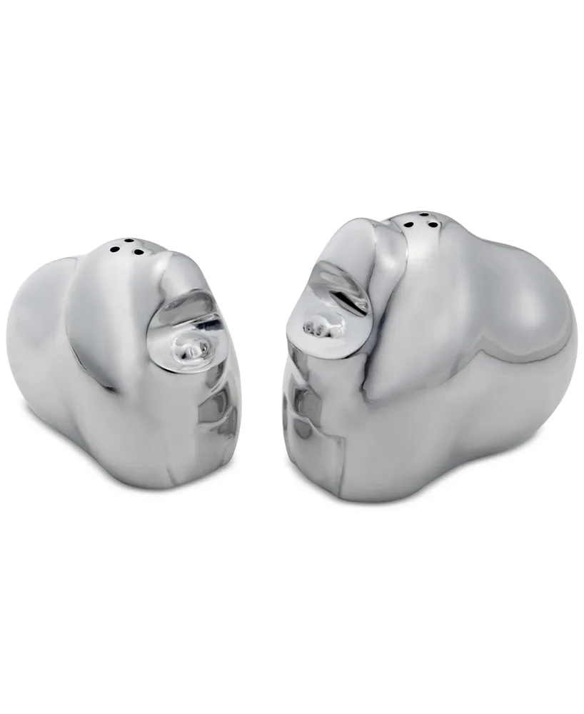 Nambe Savanna Gorilla 2-Pc. Salt & Pepper Shaker Set