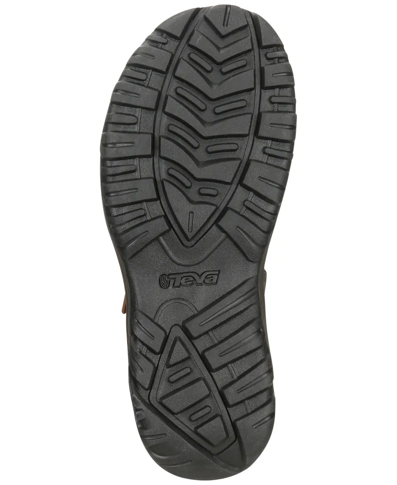 Teva Men's Katavi 2 Water-Resistant Slide Sandals