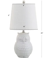 Jonathan Y Hoot Table Lamp