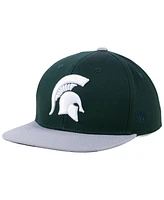 Top of the World Boys' Michigan State Spartans Maverick Snapback Cap