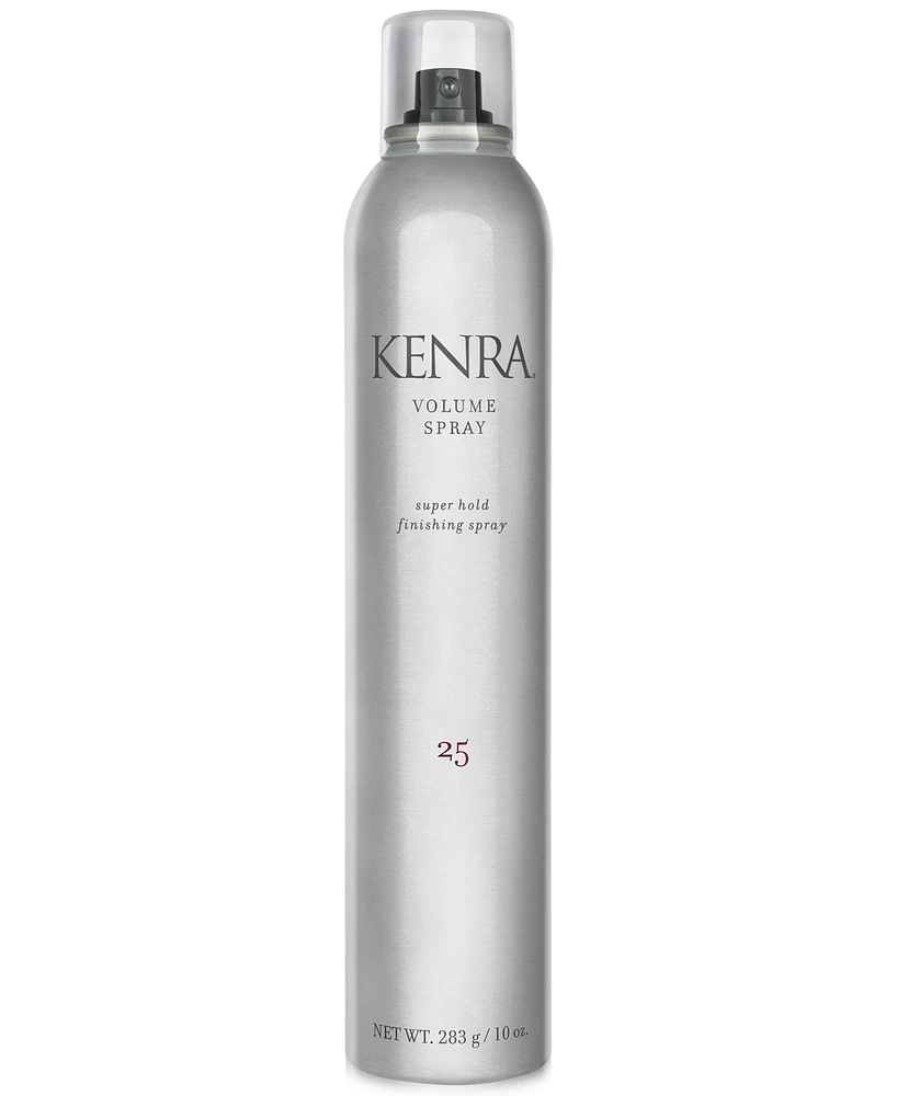 Kenra Professional Volume Spray 25, 10-oz., from Purebeauty Salon & Spa