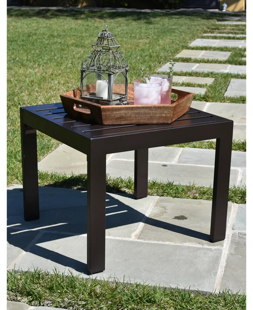 Serta Catalina Outdoor Side Table