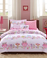 Mi Zone Kids Wise Wendy Reversible -Pc. Comforter Set