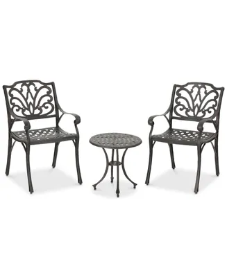 Ashley 3-Pc. Outdoor Chat Set