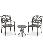 Ashley 3-Pc. Outdoor Chat Set