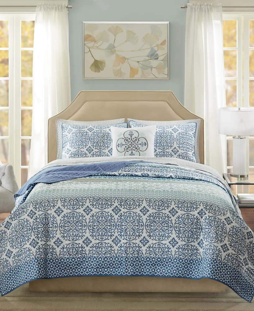 Madison Park Essentials Sybil -Pc. Quilt Set