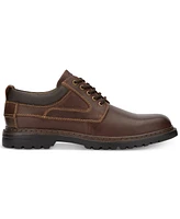 Dockers Men's Warden Plain-Toe Leather Oxfords