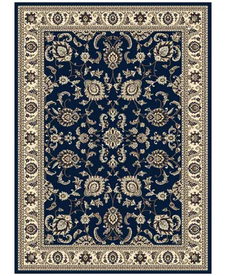 Closeout! Km Home Pesaro Sarouk 7'9" x 11' Area Rug