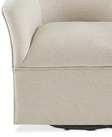 Balcony Swivel Glider Chair