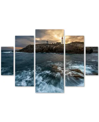 Mathieu Rivrin The Lighthouse Multi-Panel 5