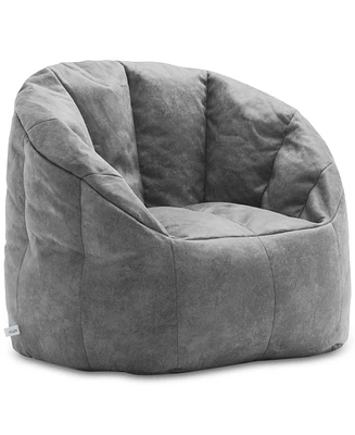 Big Joe Large Milano Blazer Bean Bag Chair