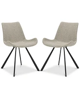 Brom Dining Chair (Set Of 2)