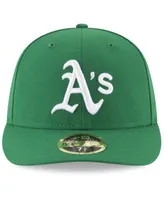 New Era Oakland Athletics Low Profile Ac Performance 59FIFTY Fitted Cap