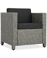 Napoli Outdoor Club Chair (Set of 2)