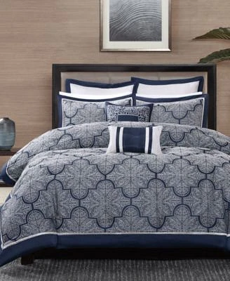 Madison Park Medina 8 Pc. Comforter Sets