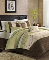 Madison Park Serene 7-Pc. Comforter Set