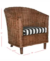 Manson Barrel Accent Chair