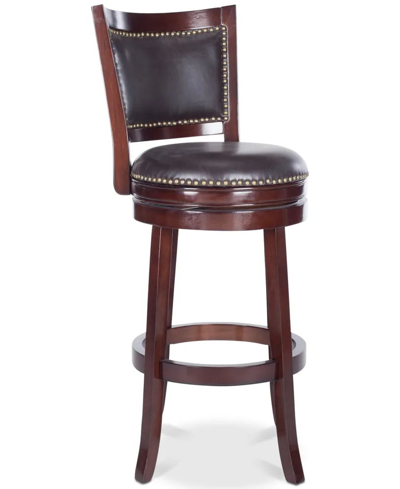 Idaline Swivel Bar Stool