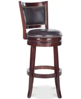 Idaline Swivel Bar Stool