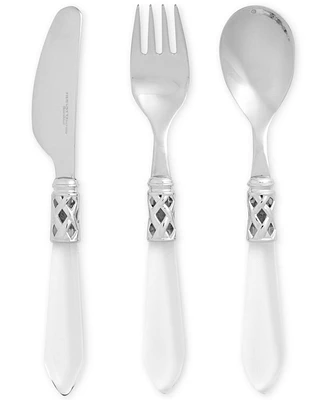 Vietri Aladdin 3-Pc. Children's Flatware Set