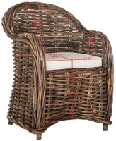 Idelene Wicker Chair