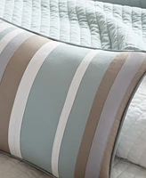 Madison Park Caelie Quilted 6-Pc. Quilt Set