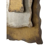 Uttermost Jaymes Oxidized Panel Wall Art