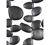 Uttermost Skipping Stones Forged Iron Wall Art