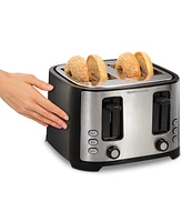 Hamilton Beach Extra-Wide 4-Slot Toaster