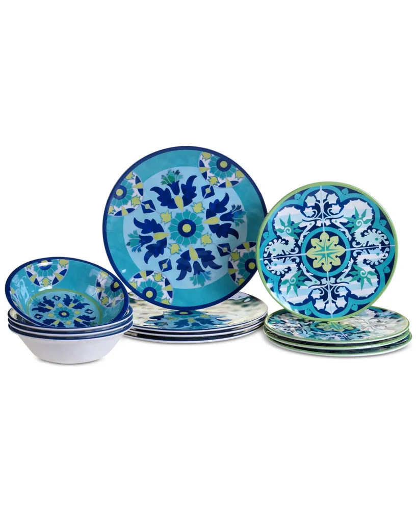 Certified International Granada Melamine 12