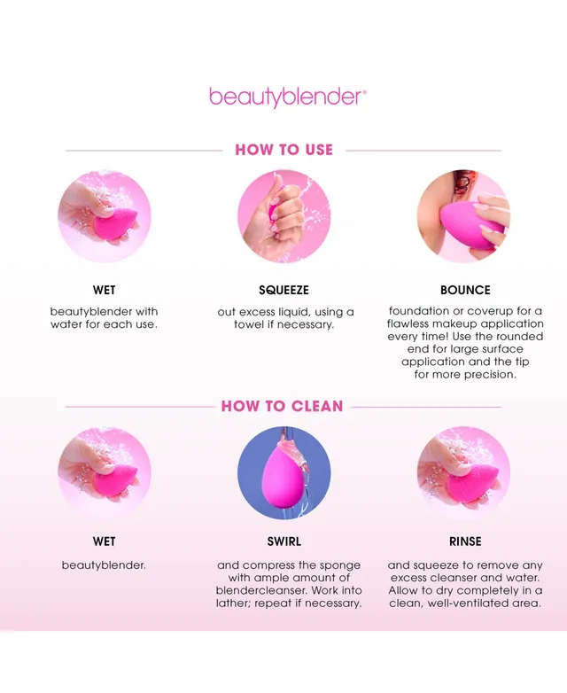 Beautyblender Pro Sponge