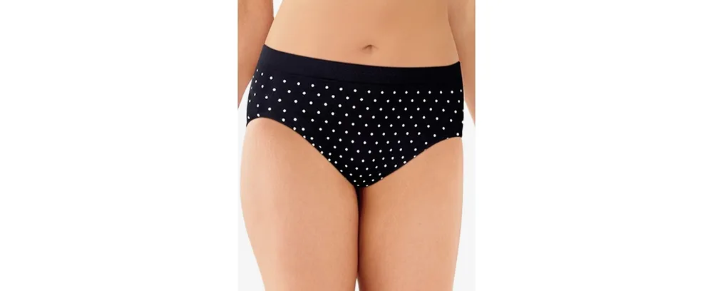 Buy Bali Women's One Smooth U All Over Smoothing Hi Cut Panty