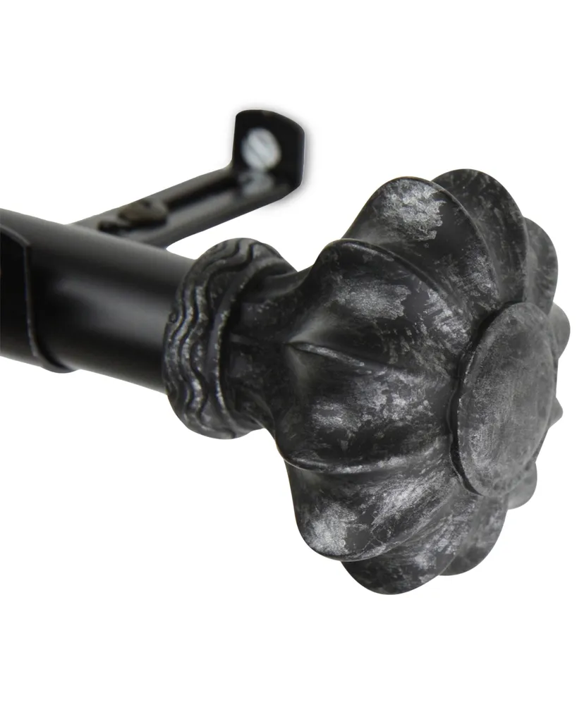 Flair 13/16" Curtain Rod 48-84"