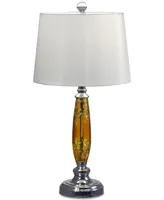 Dale Tiffany Glossy Amber Ii Table Lamp