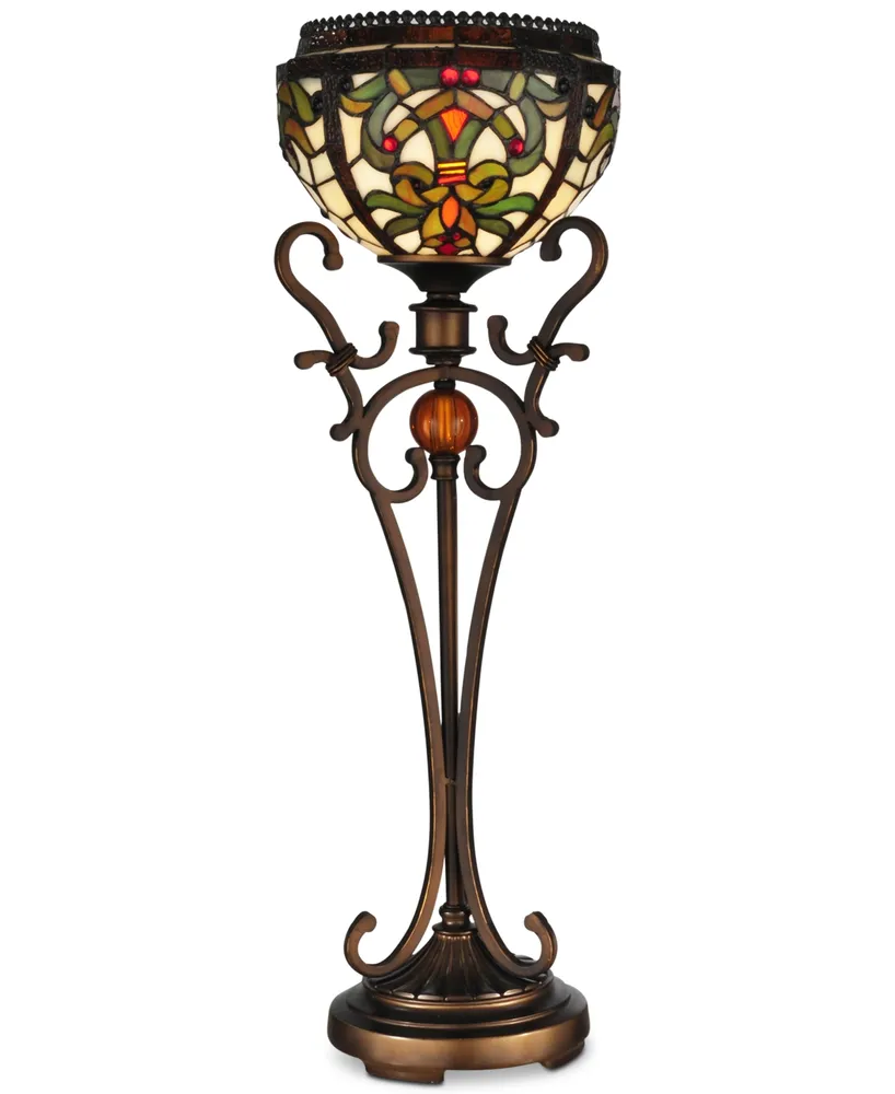 Dale Tiffany Boehme Buffet Lamp