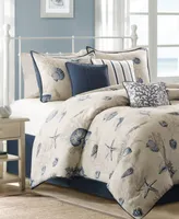 Madison Park Bayside 7-Pc. Comforter Set