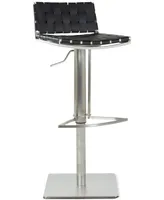 Adkins Swivel Bar Stool