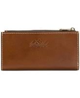 Patricia Nash Nazari Leather Wallet