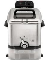 T-Fal FR800050 Ultimate Clean Pro Deep Fryer