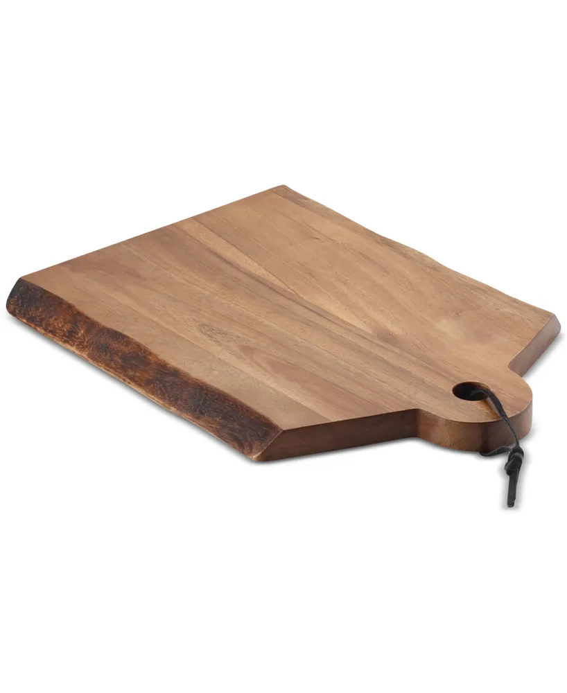 Rachael Ray Cucina Pantryware 14" x 11" Wood Cutting Board