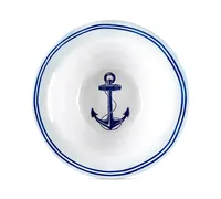 Q Squared Portsmouth 12" Melamine Serving Bowl