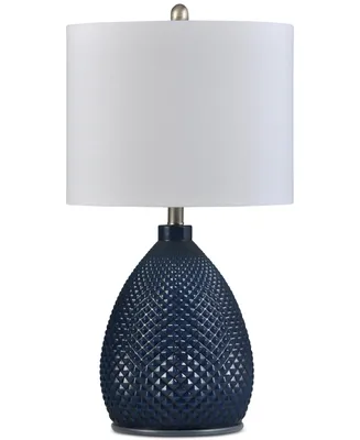 Stylecraft Glass Table Lamp