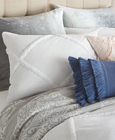 Peri Home Chenille Lattice 2-Pc. Comforter Set, Twin