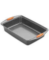 Rachael Ray Non-Stick Bakeware 9" by 13" Cake Pan & Lid