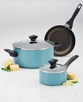 Farberware Non-Stick 6-Qt. Jumbo Cooker & Lid