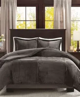 Madison Park Parker Comforter Sets