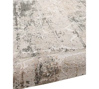 Km Home Alloy 2' 6" x 4' Area Rug