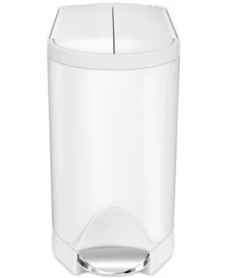 simplehuman 10L Butterfly Step Can